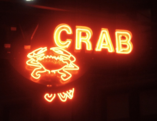 crab